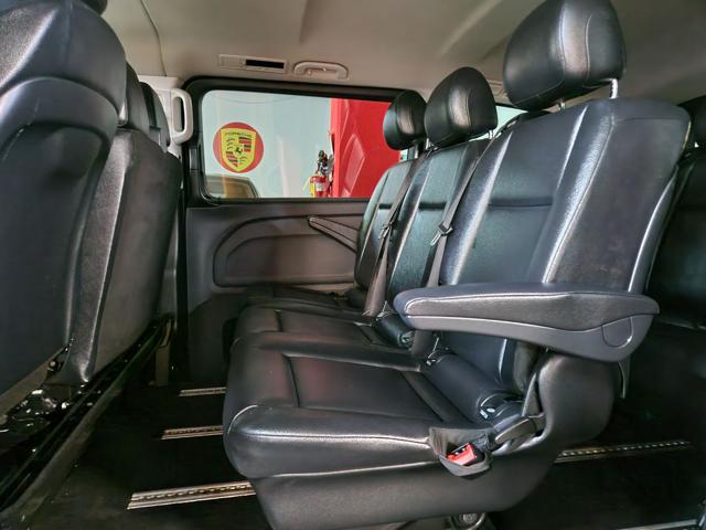 MERCEDES-BENZ Vito usata, con Chiusura centralizzata