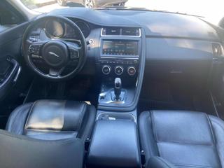 JAGUAR E-Pace usata, con Controllo trazione