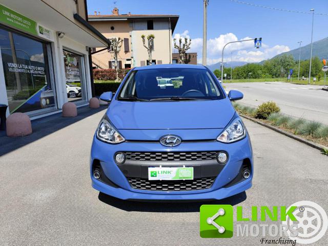 HYUNDAI i10 usata, con Airbag
