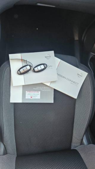 NISSAN Qashqai usata, con Controllo trazione
