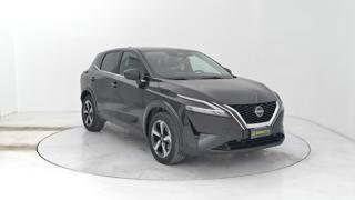 NISSAN Qashqai usata, con Boardcomputer