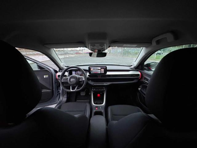 JEEP Avenger usata, con Filtro antiparticolato