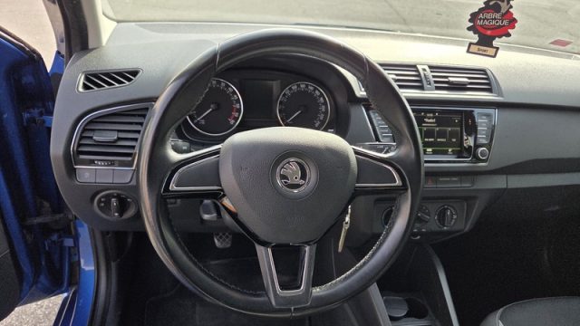 SKODA Fabia usata, con Bluetooth