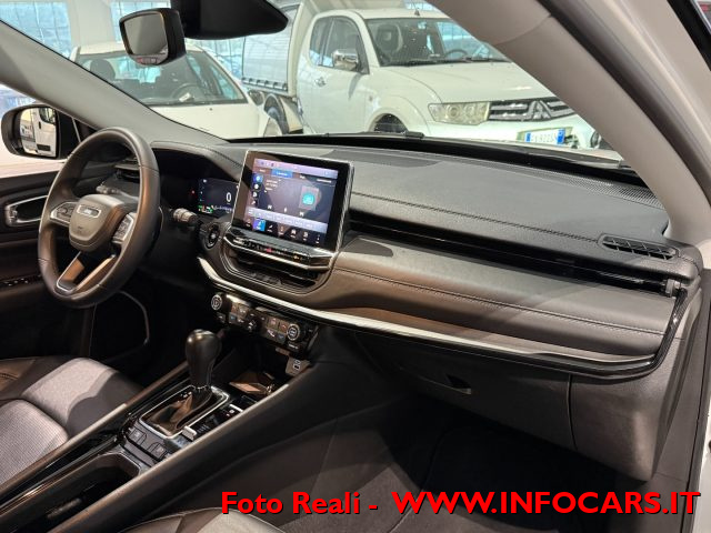 JEEP Compass usata, con Climatizzatore