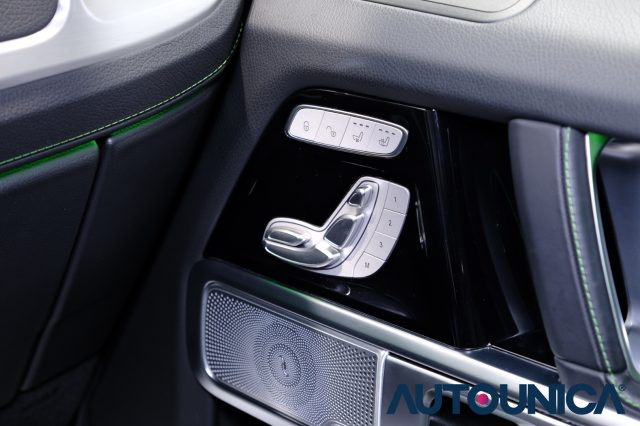 MERCEDES-BENZ G 63 AMG usata, con Specchietti laterali elettrici
