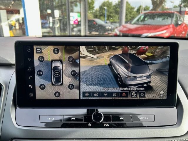 NISSAN Qashqai usata, con Climatizzatore