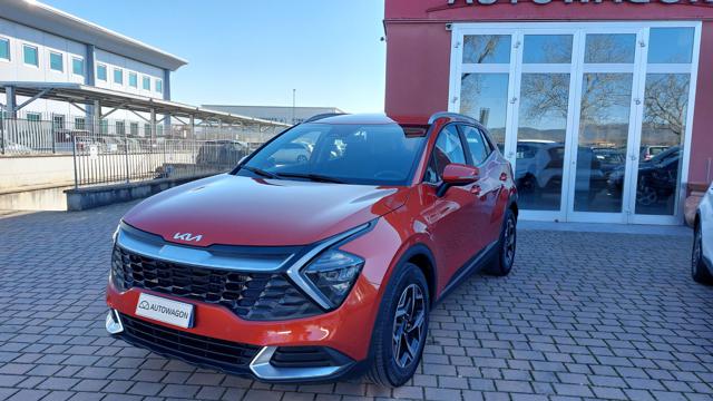 KIA Sportage usata, con ABS