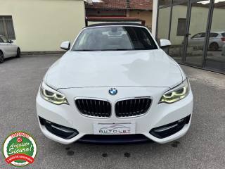 BMW 218 usata, con Airbag