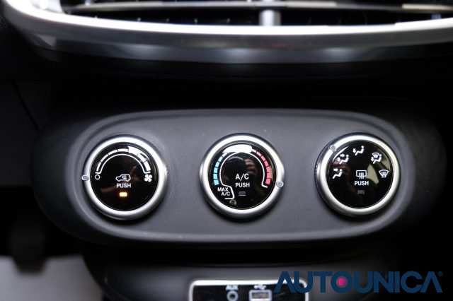 FIAT 500X usata, con Luci diurne