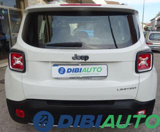 JEEP Renegade usata, con Autoradio