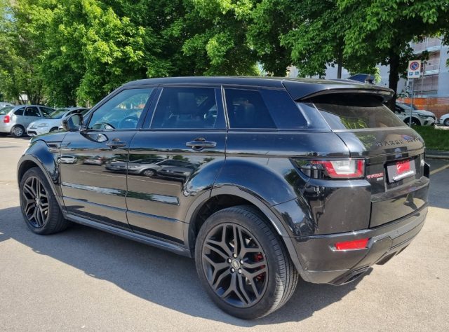 LAND ROVER Range Rover Evoque usata, con Alzacristalli elettrici