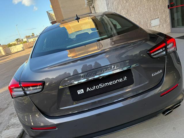 MASERATI Ghibli usata, con Chiusura centralizzata telecomandata