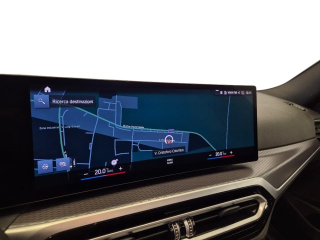 BMW 320 usata, con Cruise Control