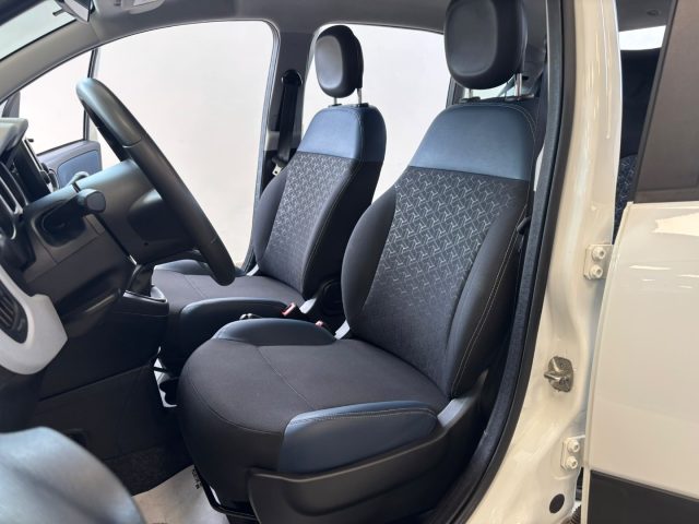 FIAT Panda usata, con Climatizzatore