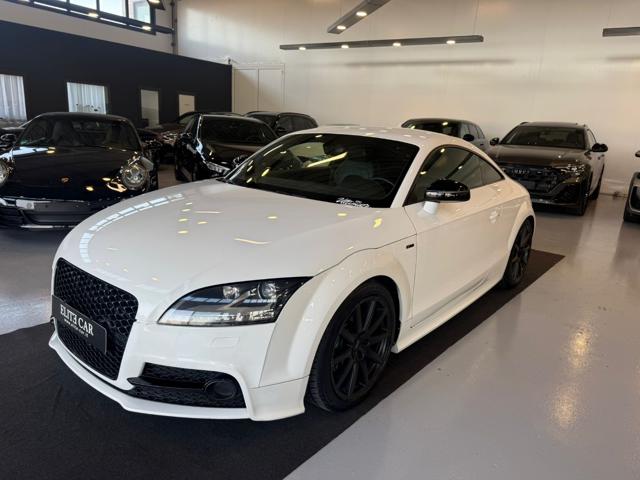 AUDI TT usata, con ABS