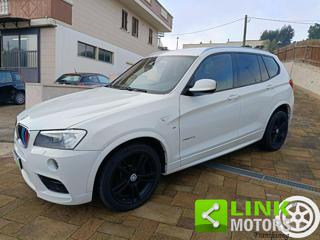 BMW X3 usata, con Airbag testa