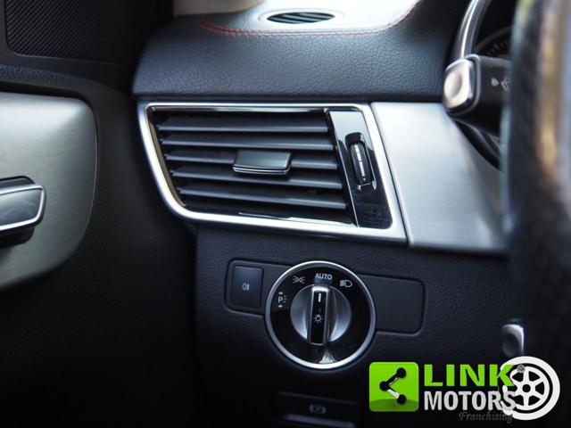 MERCEDES-BENZ GLE 350 usata, con Airbag testa
