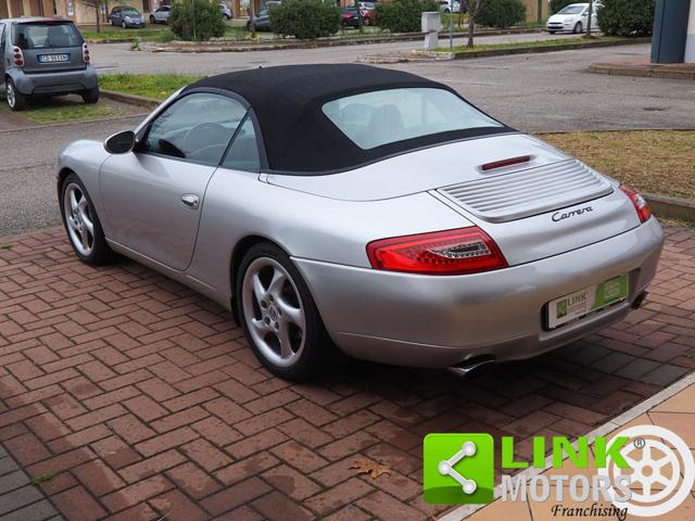 PORSCHE 996 usata 6