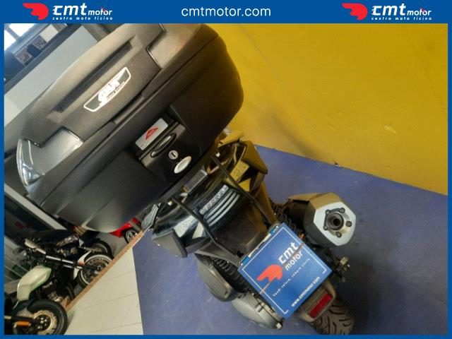 KYMCO Xciting 400i usata 8