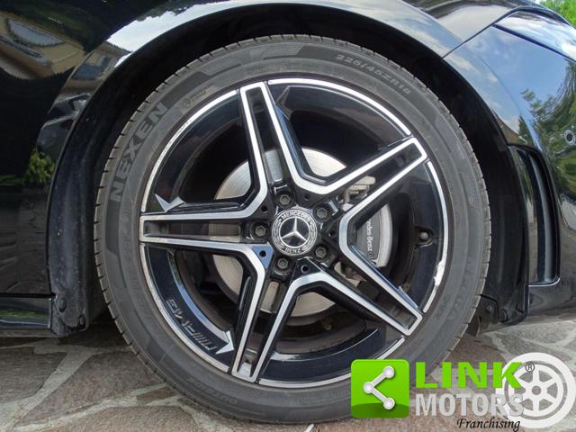 MERCEDES-BENZ A 180 usata, con Touch screen