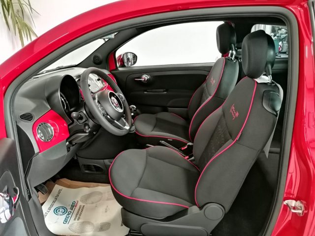 FIAT 500 usata, con Cerchi in lega