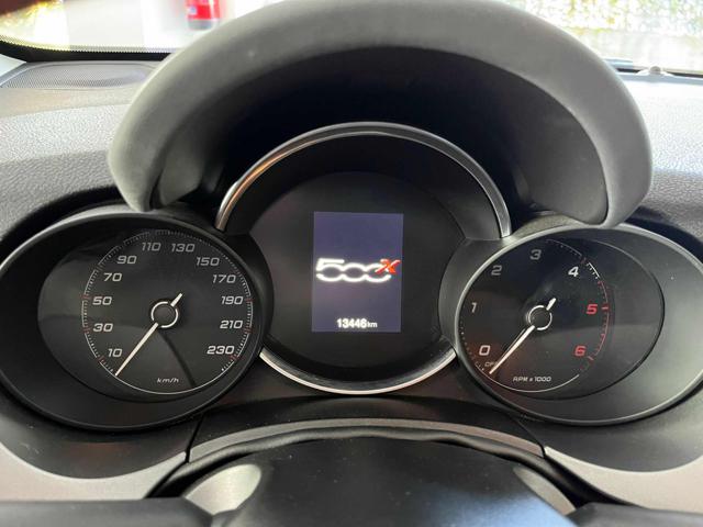 FIAT 500X usata, con Cerchi in lega