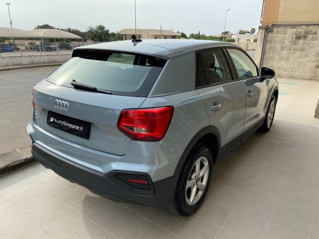 AUDI Q2 usata, con Alzacristalli elettrici