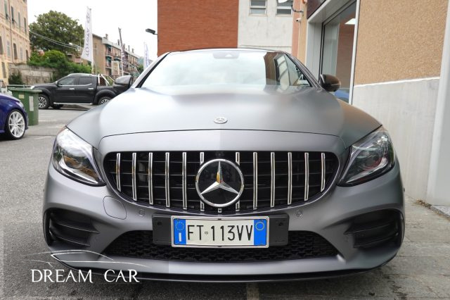 MERCEDES-BENZ C 43 AMG usata, con Boardcomputer