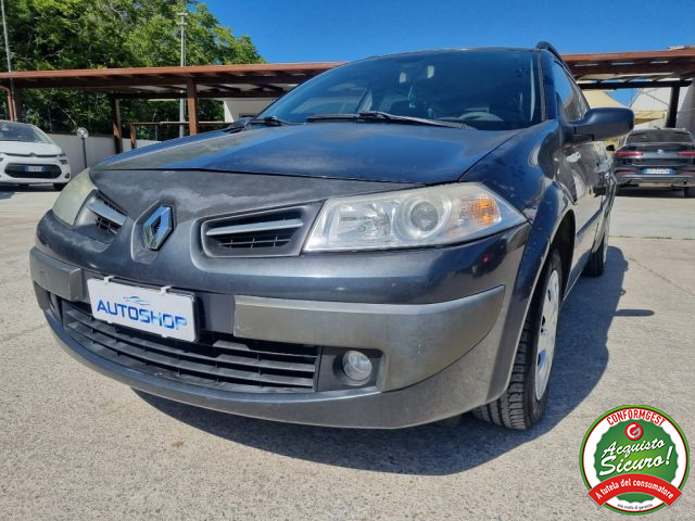 RENAULT Megane usata, con ABS