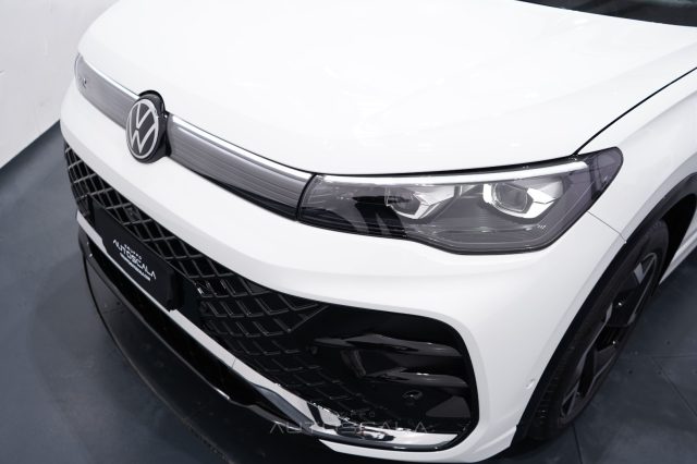 VOLKSWAGEN Tiguan usata, con Riconoscimento dei segnali stradali