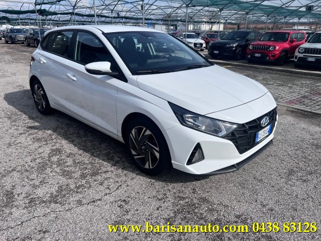 HYUNDAI i20 usata, con Airbag