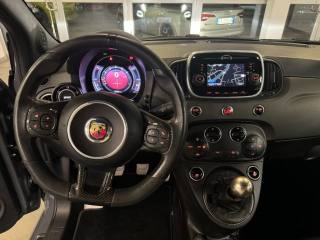 ABARTH 595 Competizione usata, con Fendinebbia