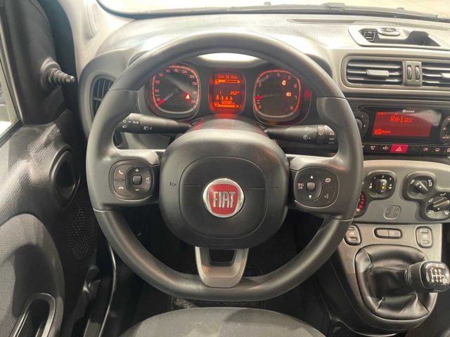 FIAT Panda usata, con Bluetooth