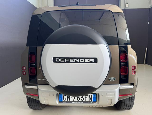 LAND ROVER Defender usata, con Alzacristalli elettrici