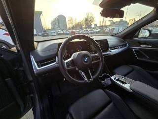 BMW X2 usata, con Boardcomputer
