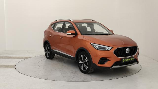 MG ZS usata, con Boardcomputer