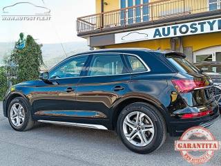 AUDI Q5 usata, con Specchietti laterali elettrici