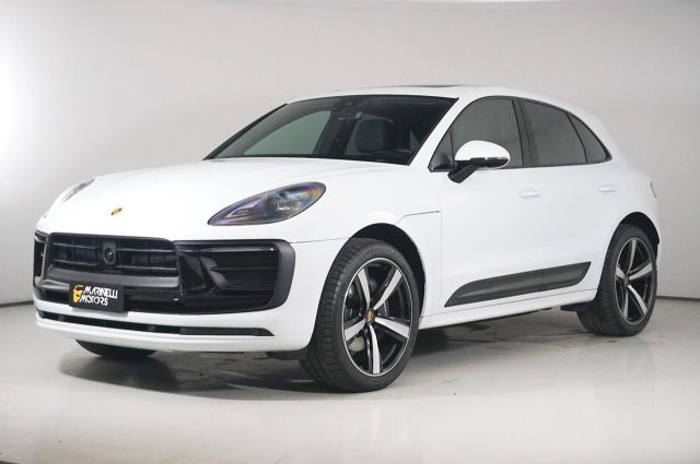 PORSCHE Macan usata, con ABS