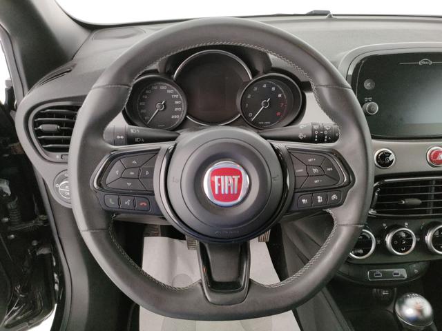FIAT 500X usata, con Controllo automatico clima