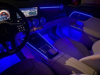 MERCEDES-BENZ GLA 200 usata, con Sensore di pioggia