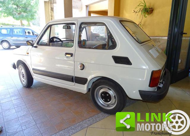 FIAT 126 usata 1