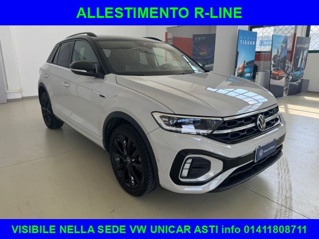 VOLKSWAGEN T-Roc usata, con Airbag laterali