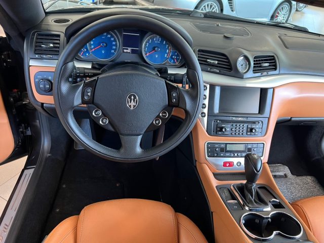 MASERATI GranTurismo usata, con Controllo trazione