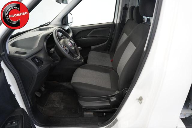 FIAT Doblo usata, con Fendinebbia