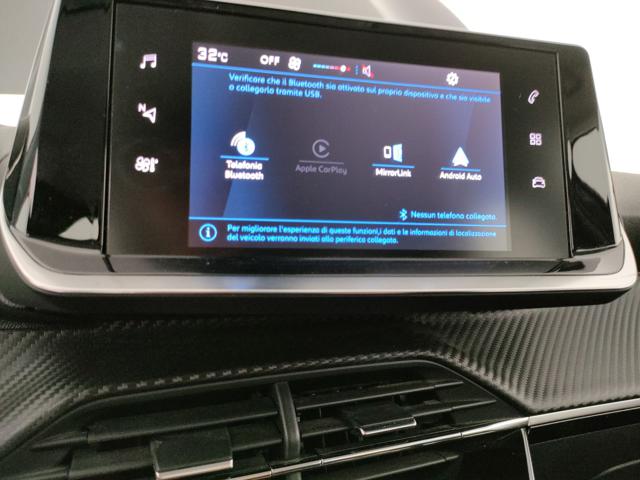 PEUGEOT 208 usata, con Cruise Control