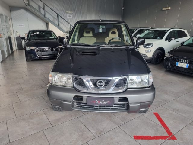 NISSAN Terrano usata, con Airbag