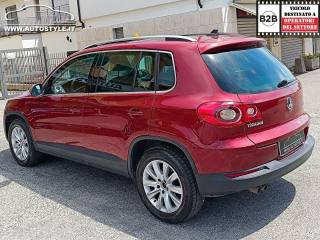 VOLKSWAGEN Tiguan usata, con Chiusura centralizzata telecomandata