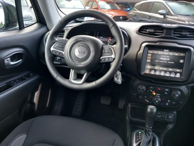 JEEP Renegade usata, con Adaptive Cruise Control