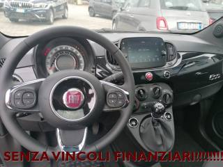FIAT 500 usata, con Immobilizzatore elettronico