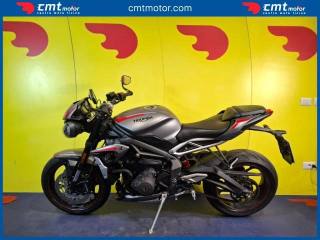 TRIUMPH Street Triple usata 2